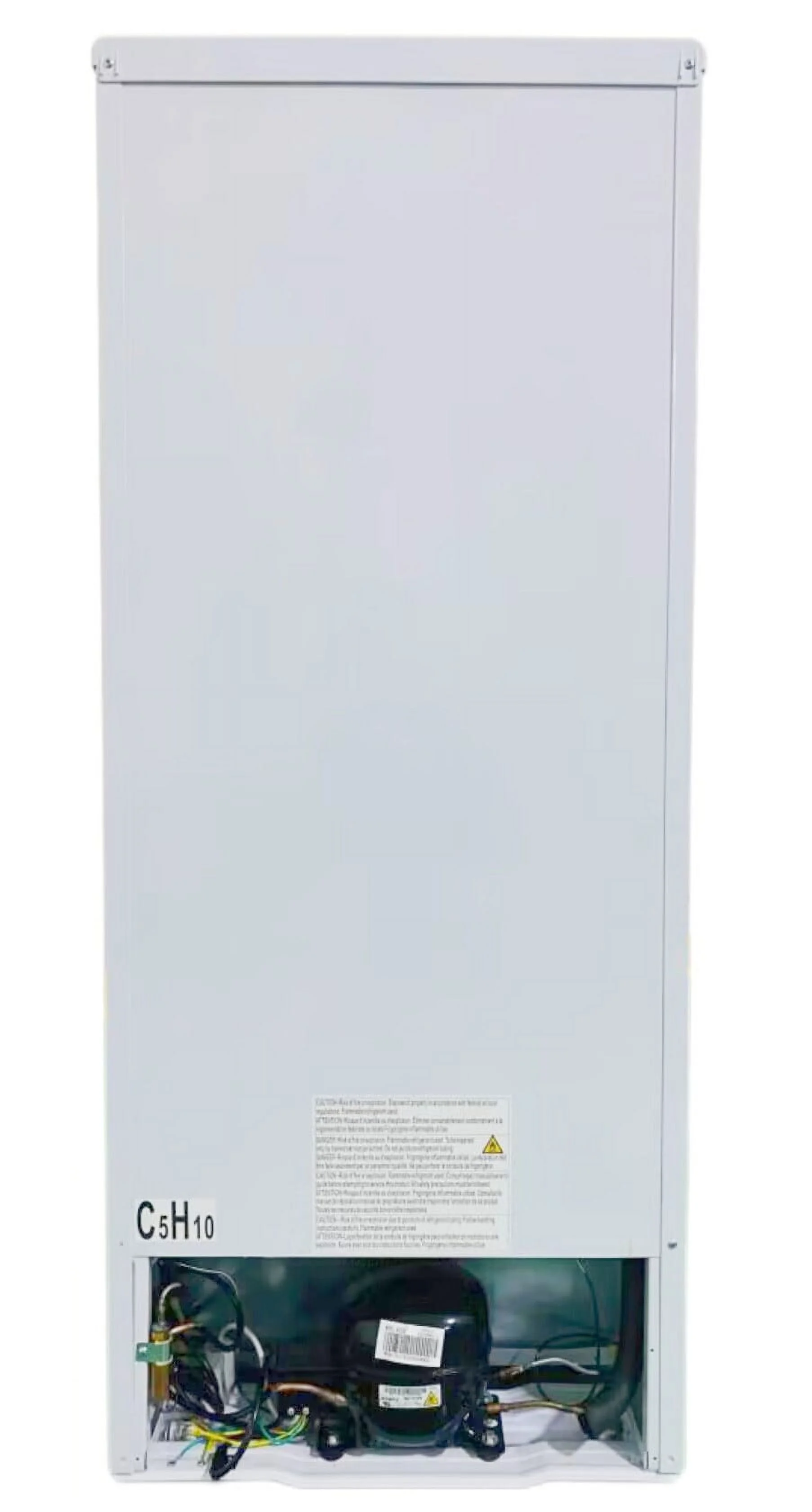 Hamilton Beach, 10.1 cu. Ft. Upright Freezer, White, HBFRF1010