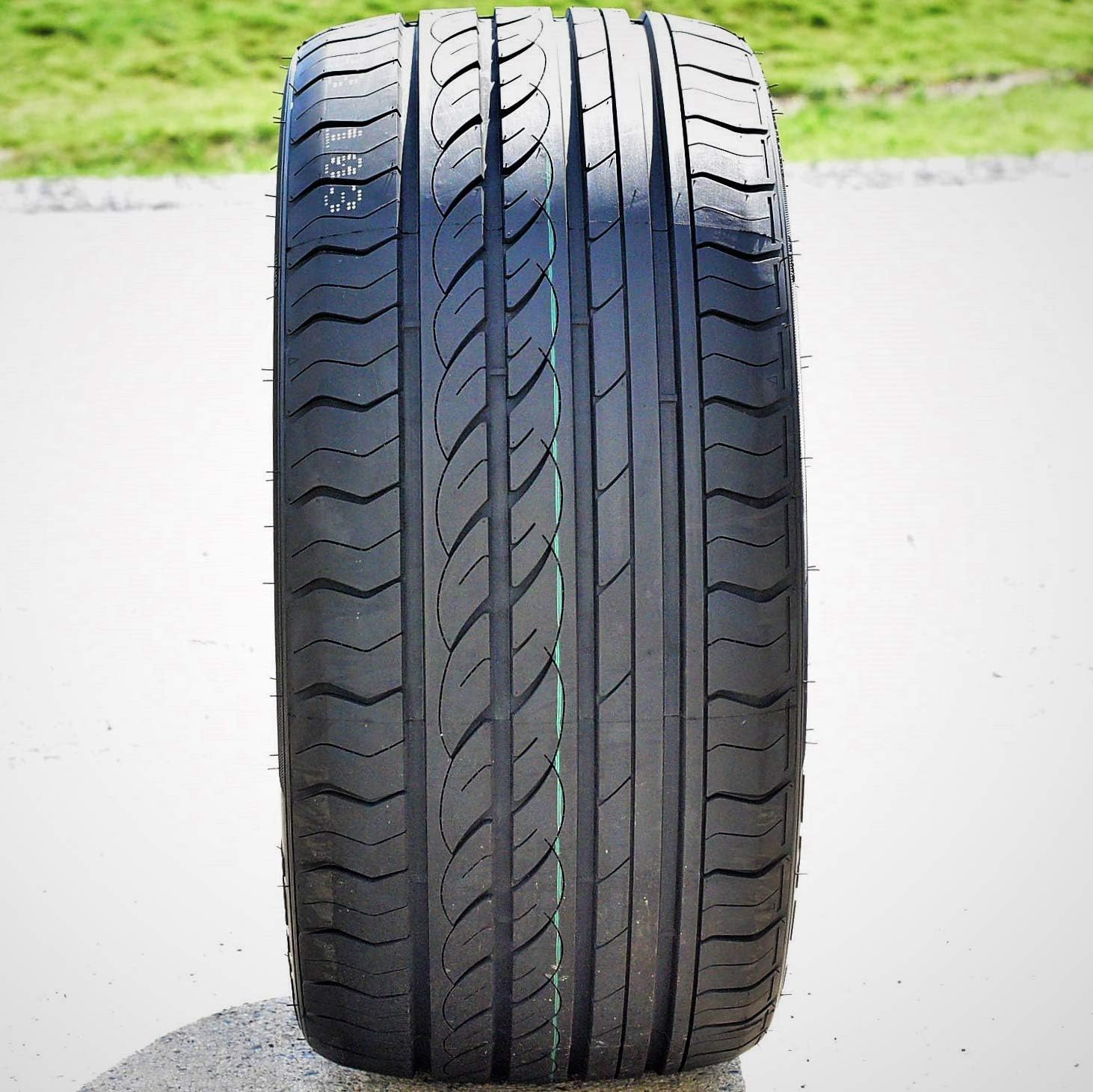 Joyroad Sport RX6 All-Season High Performance Radial Tire-275/35R20 275/35ZR20 275/35/20 275/35-20 98W SL 4- Ply BSW Black Side Wall