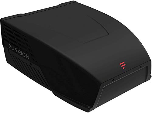 Furrion FACR14SA-BL-AM RV Air Conditioner, Black