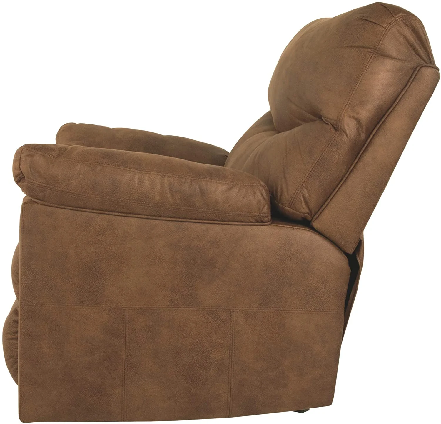 Signature Design by Ashley Boxberg Rocker Recliner in Bark