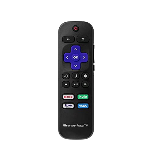 Hisense Roku Flat 1366 X 768P Led television