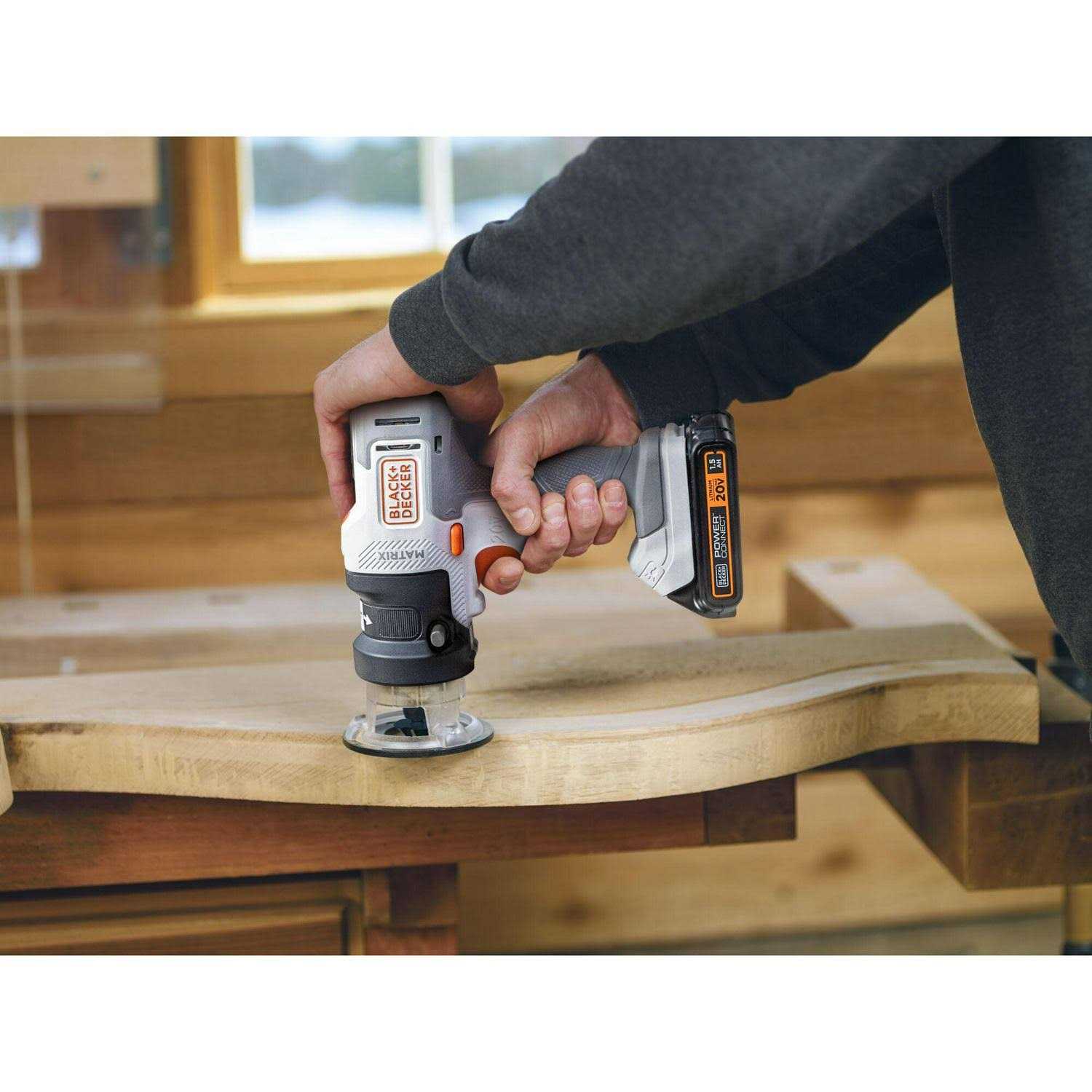 Black &amp; Decker 20 Volt 4-Tool Kit with Drill, Circular Saw, Reciprocating Saw, and Work Light BD4KITCD7CSRSL - Shop Hardware Tools Online Store