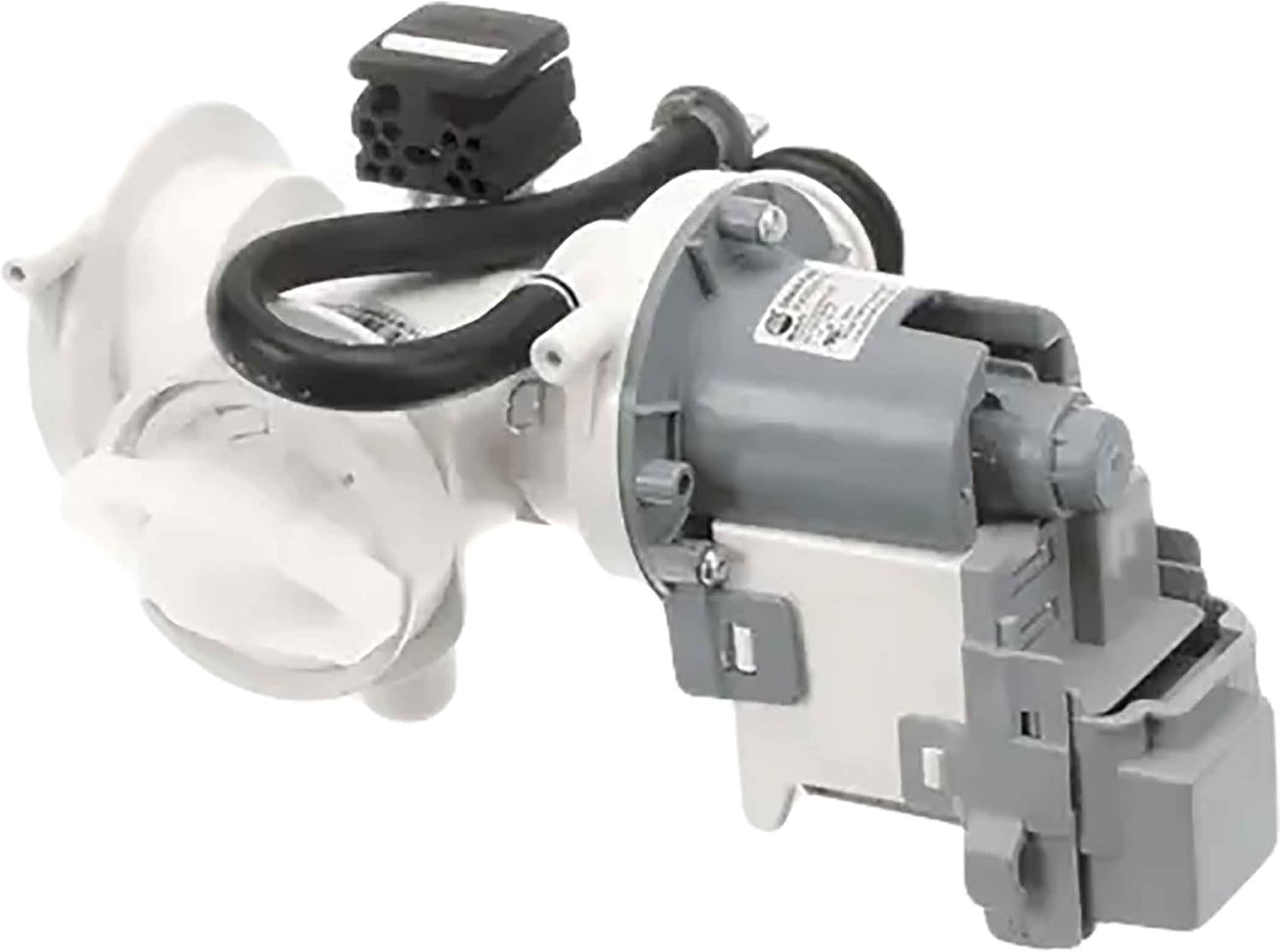 Samsung DC97-20621A Washer Drain Pump Assembly