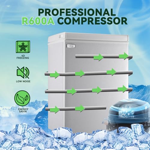 CHEST FREEZER 3.07