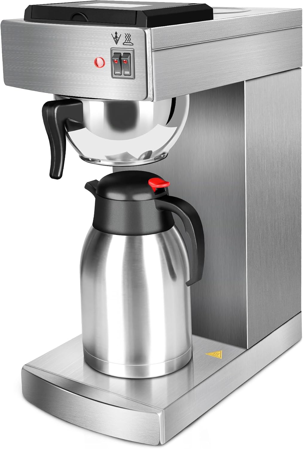 Commercial Coffee Maker Brewer Machine