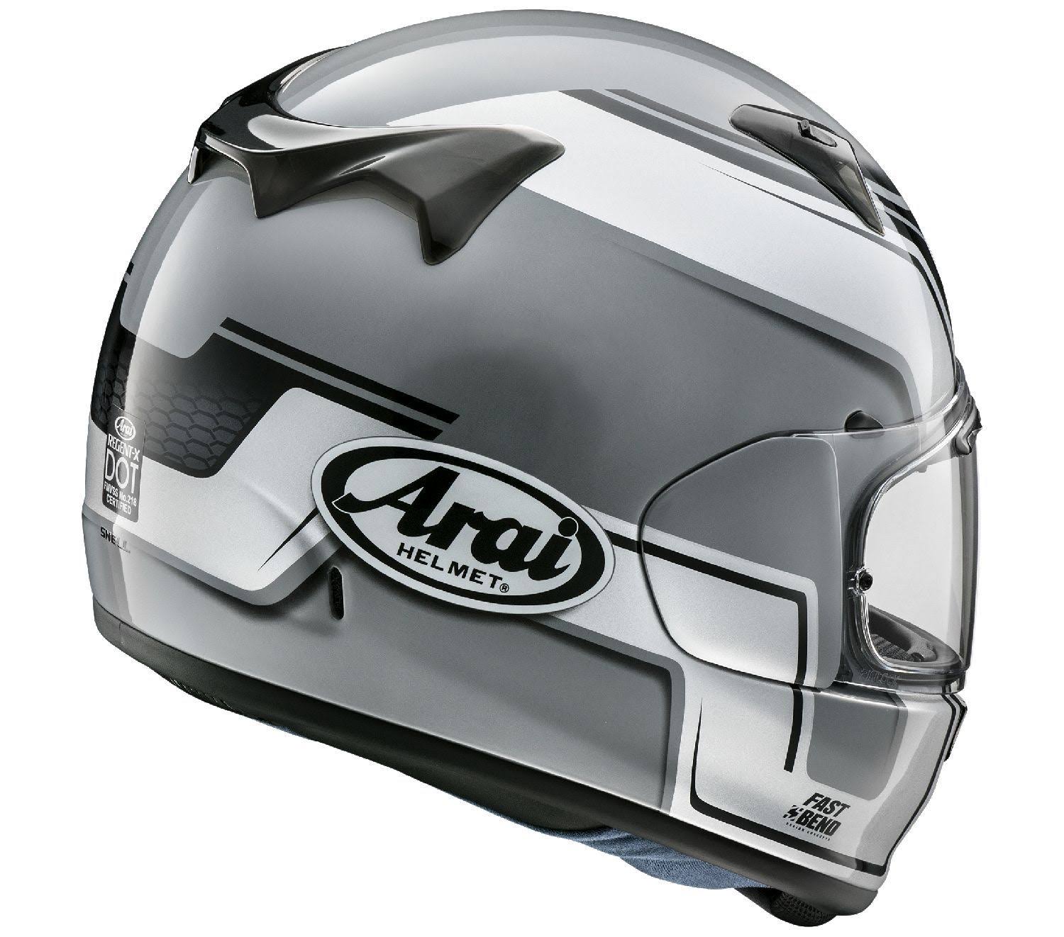 Arai Regent-X Helmet - Bend - Blue - Large