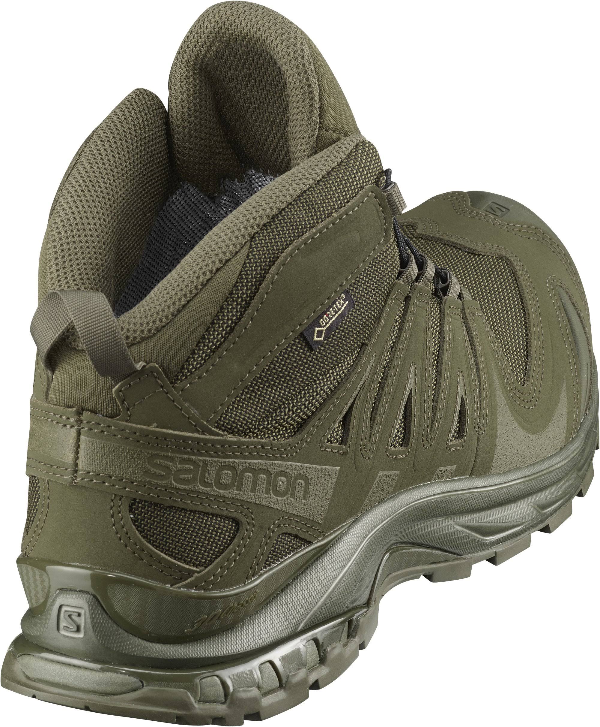 Salomon XA Forces Mid Ranger Green / 11.5