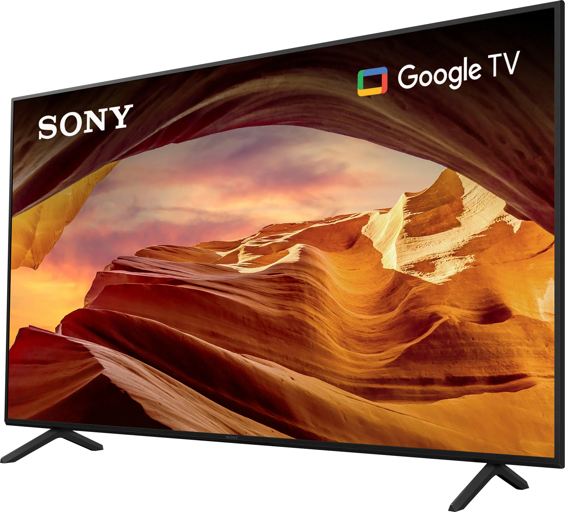 Sony 55�?Class X77L 4K HDR LED Google TV (2023) - KD-55X77L