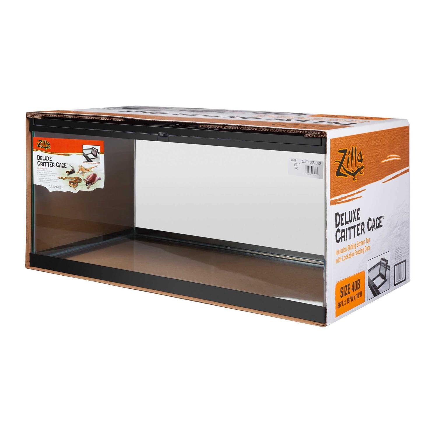 Zilla Critter Cage - Pet Supplies online store