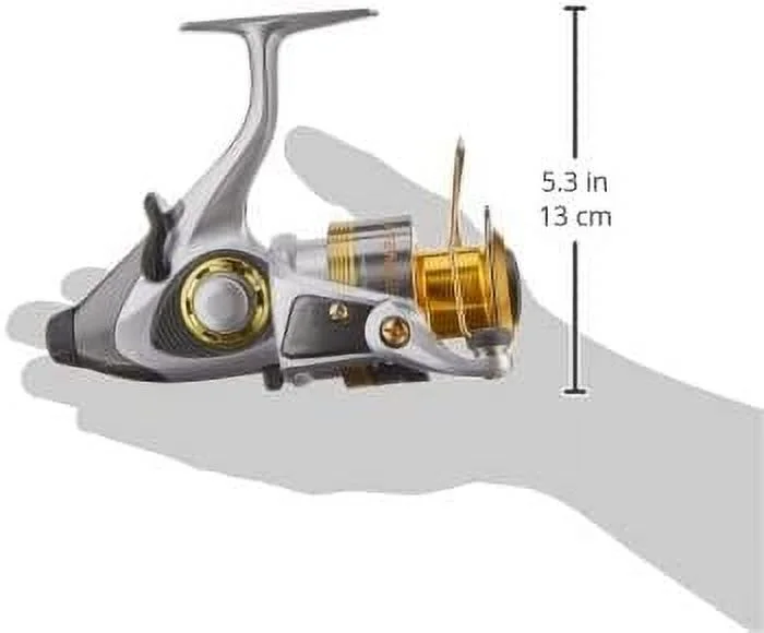 Okuma Avenger Baitfeeder ABF 4.5:1 Left/Right Hand Spinning Reel - ABF-55b