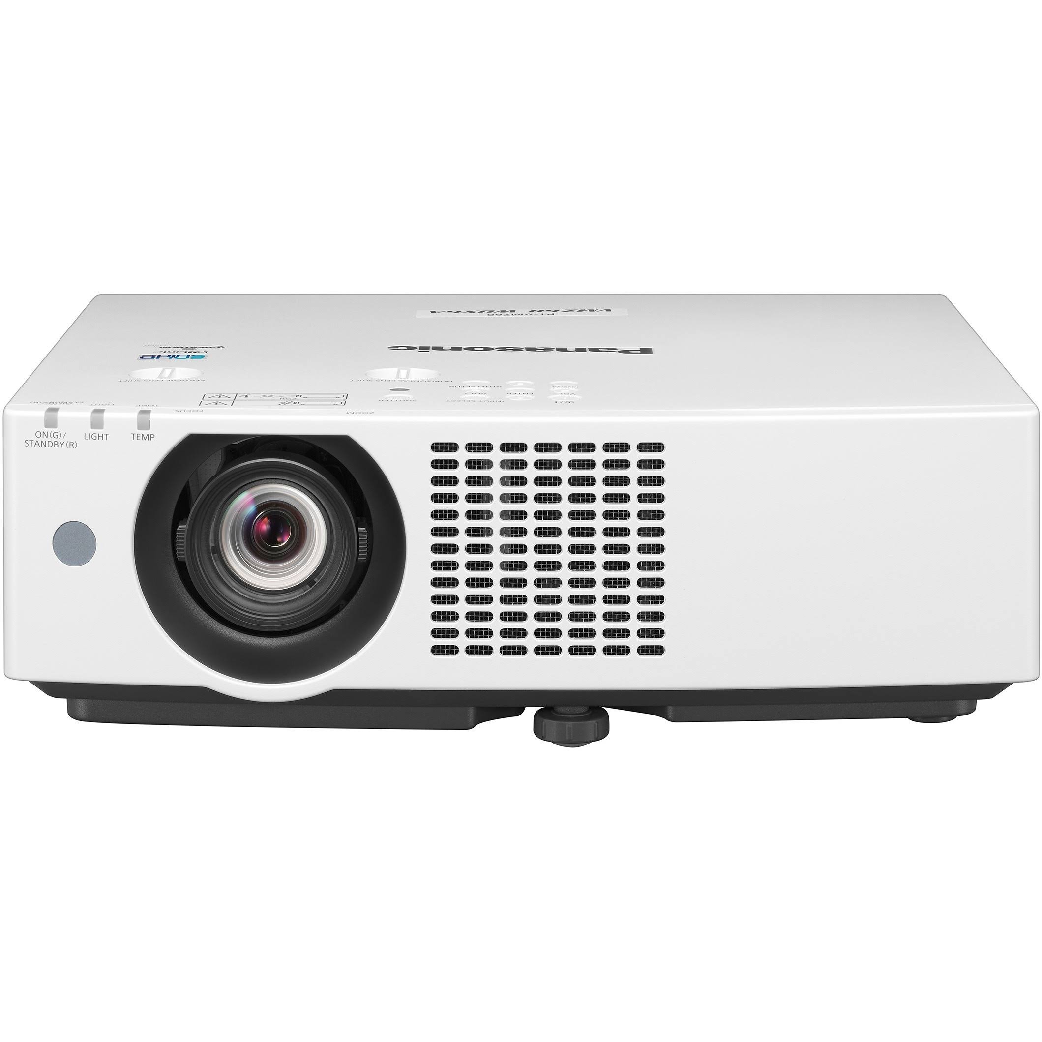 Panasonic PT-VMZ60U7 WUXGA 6000L LCD Laser Projector