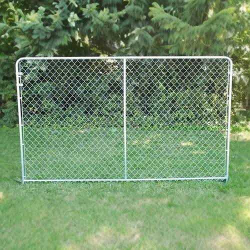 Stephens Pipe ; Steel Silver DKS01006 Expansion Panel - Pet Supplies online store