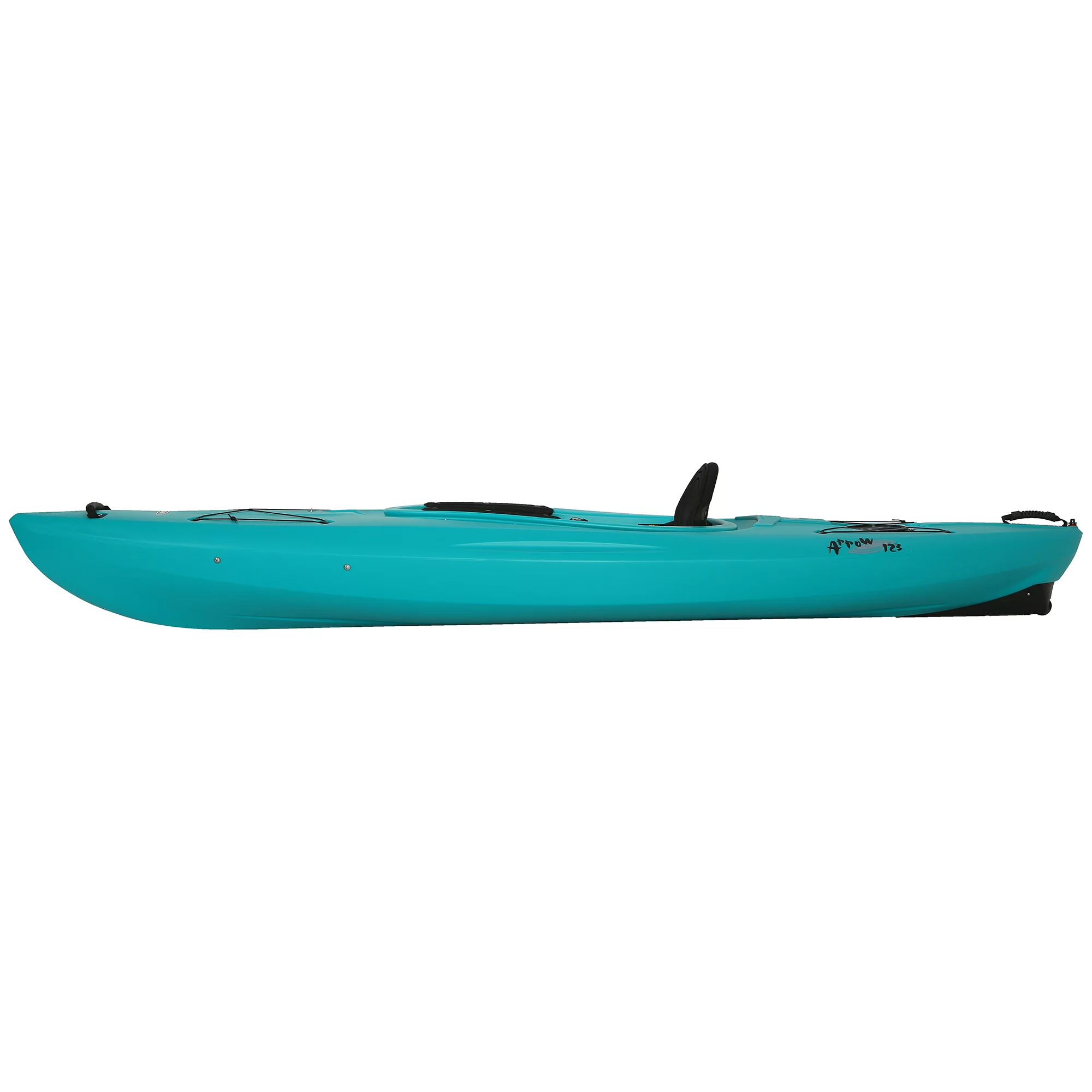 Lifetime Arrow 123 inch Sit-Inside Kayak, Teal (90619)