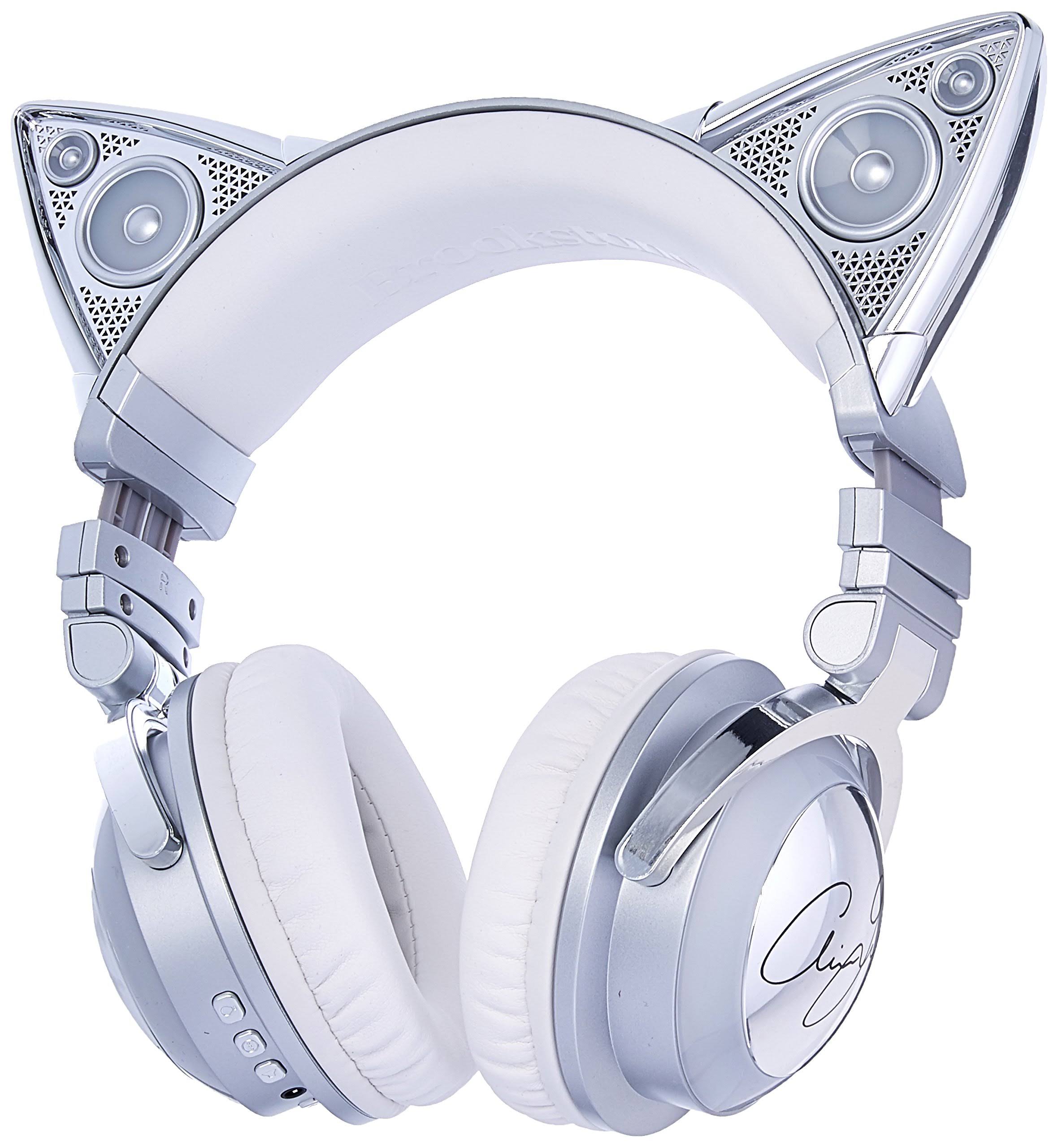 *Limited Edition Ariana Grande Wireless Bluetooth Cat Ear Headphones