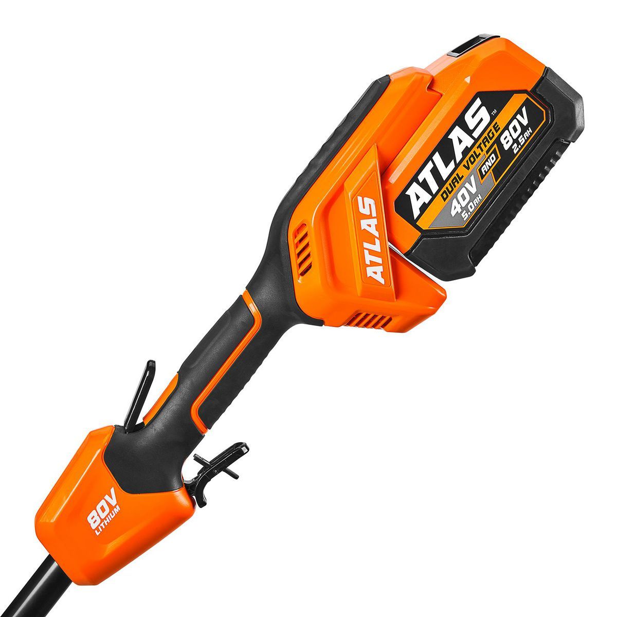 ATLAS 80V Brushless Cordless  Lawn Edger - Tool Only