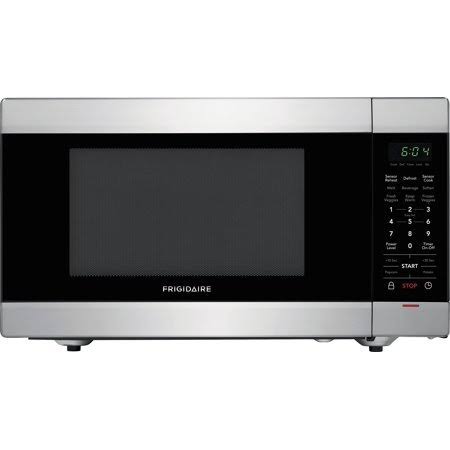 Frigidaire 1.6 Cu. ft. Stainless Steel Countertop Microwave Oven