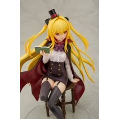 Chara-Ani Golden Darkness to Love-Ru Darkness 1/7 Scale Figure