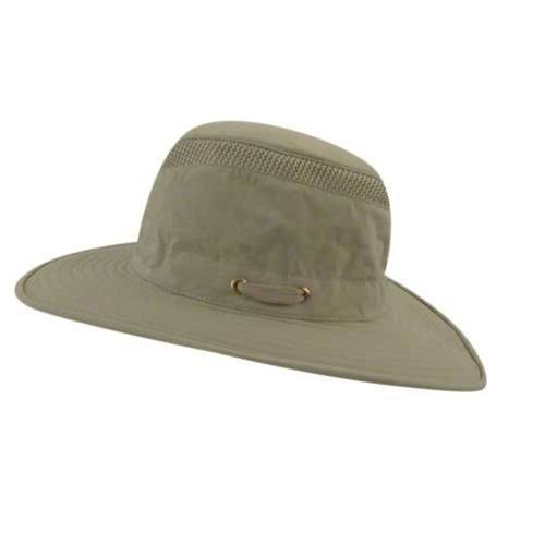 Tilley Airflo Broad Brim Outback - Khaki/Olive/7 1/4