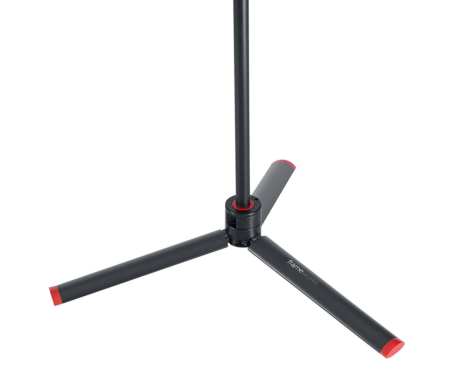 Gator GFW-ID-MIC Frameworks Tripod Microphone Boom Stand
