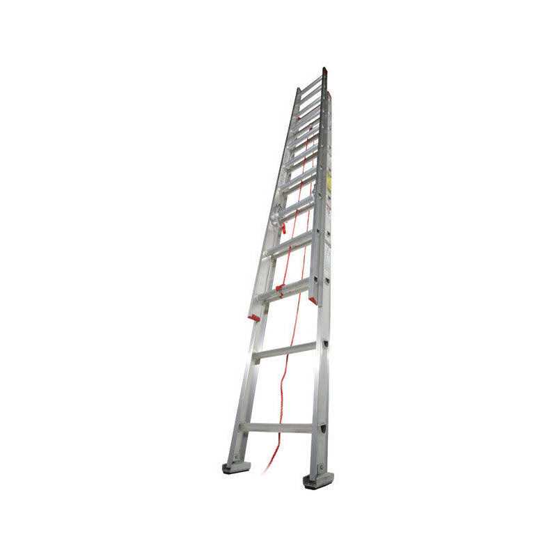 Werner D1124-2 24 ft. Aluminum Extension Ladder - Shop Hardware Tools Online Store