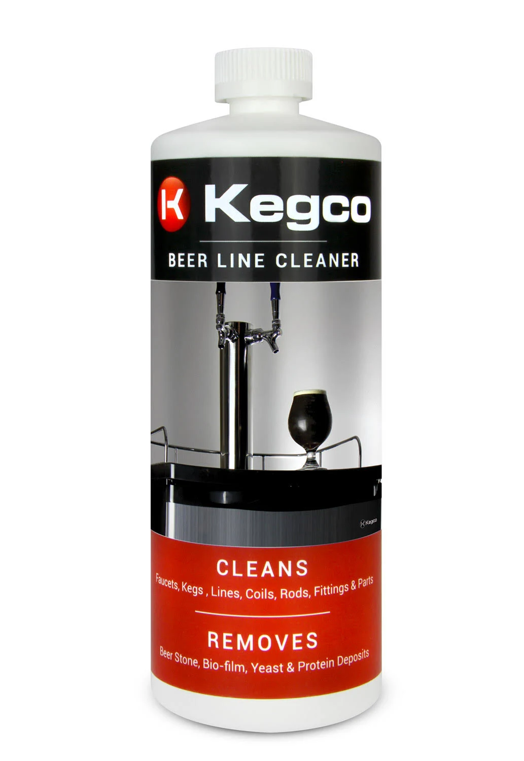 Ultimate Door Mount DIY Kegerator Keg Tap Conversion Kit