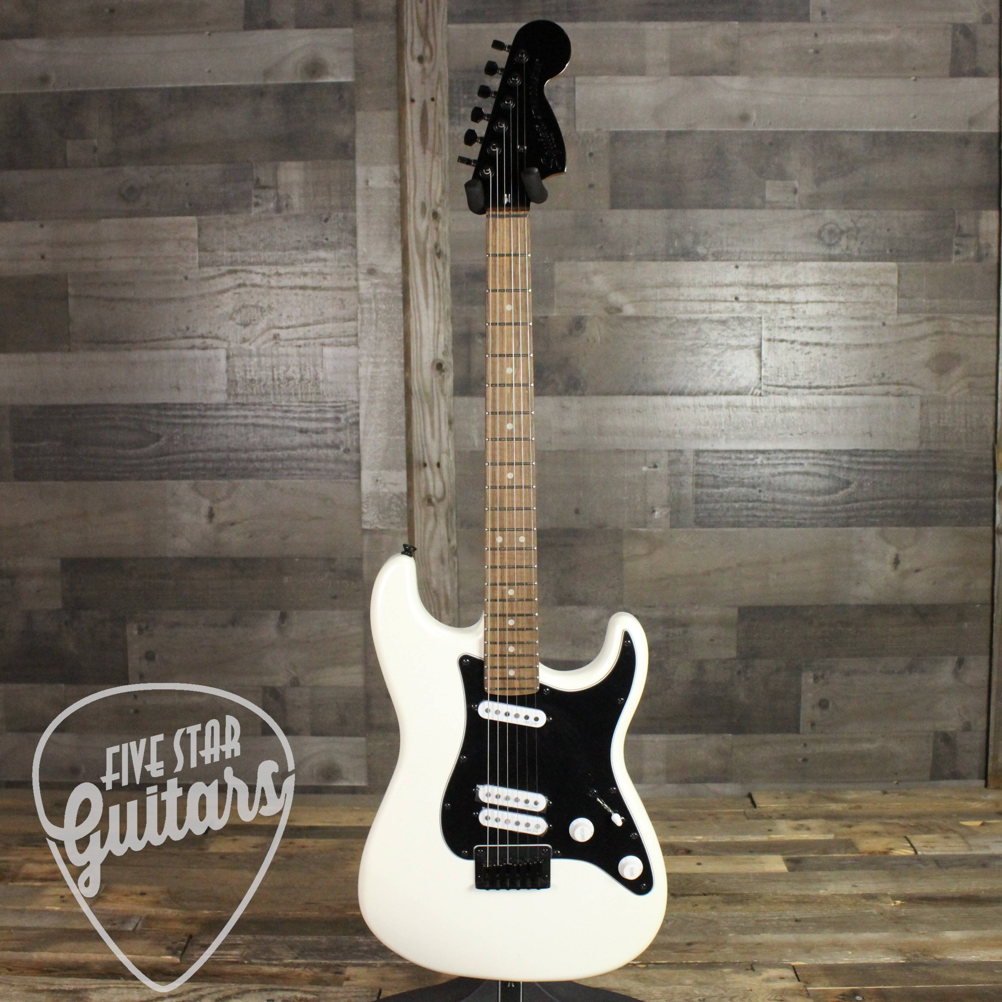 Squier Contemporary Stratocaster Special HT - Pearl White Guitar