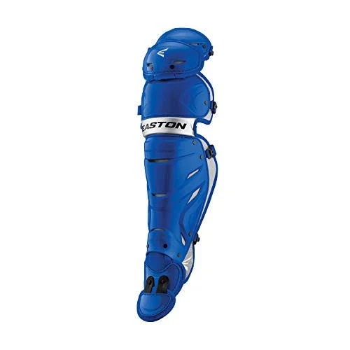 Easton Adult Pro x Catcher&s Set Royal/Silver