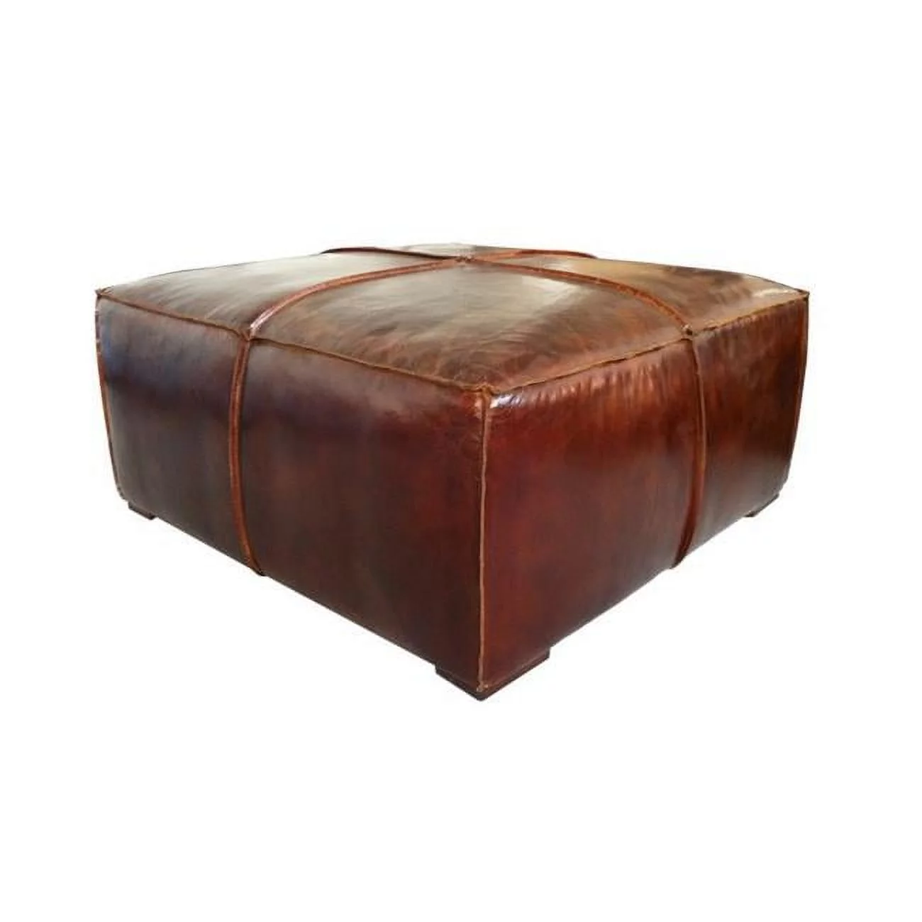 Stamford Coffee Table, Dark Brown