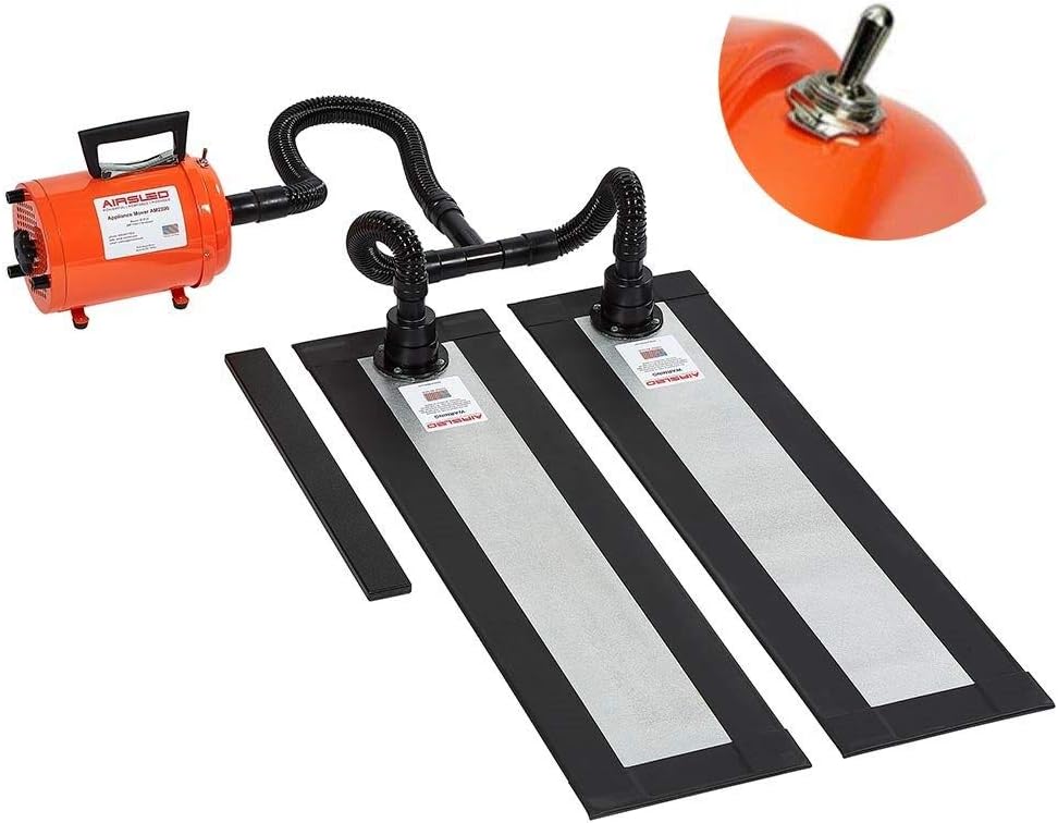 Heavy Duty Appliance Mover (AM2400)