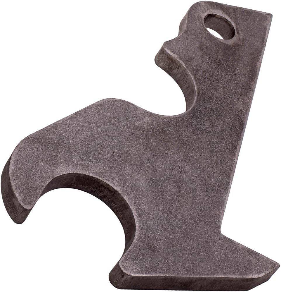 maXpeedingrods Excavator Quick Attach Bucket Ears Attachment for Kubota KX040 KX71 KX91 KX121 U35