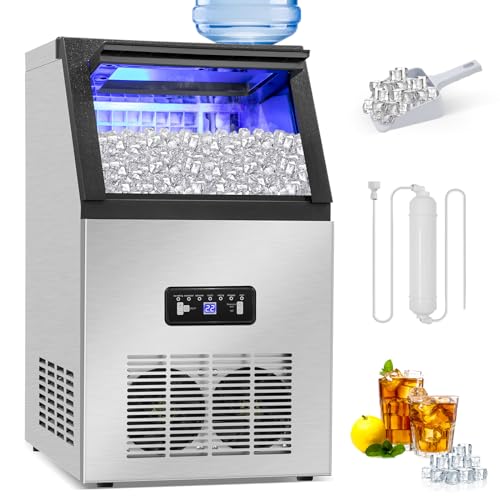 Commercial Ice Maker Machine