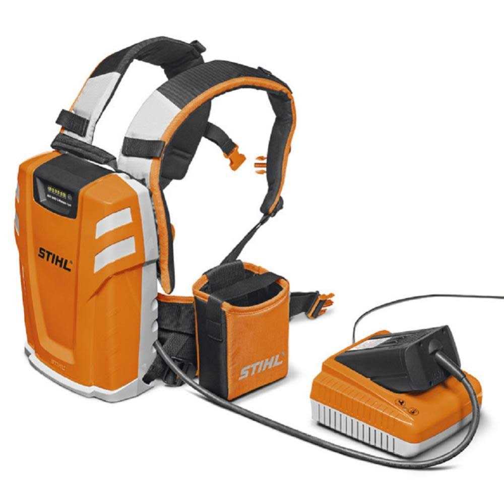Stihl AL 500 High-Speed Battery Charger - Shop Hardware Tools Online Store