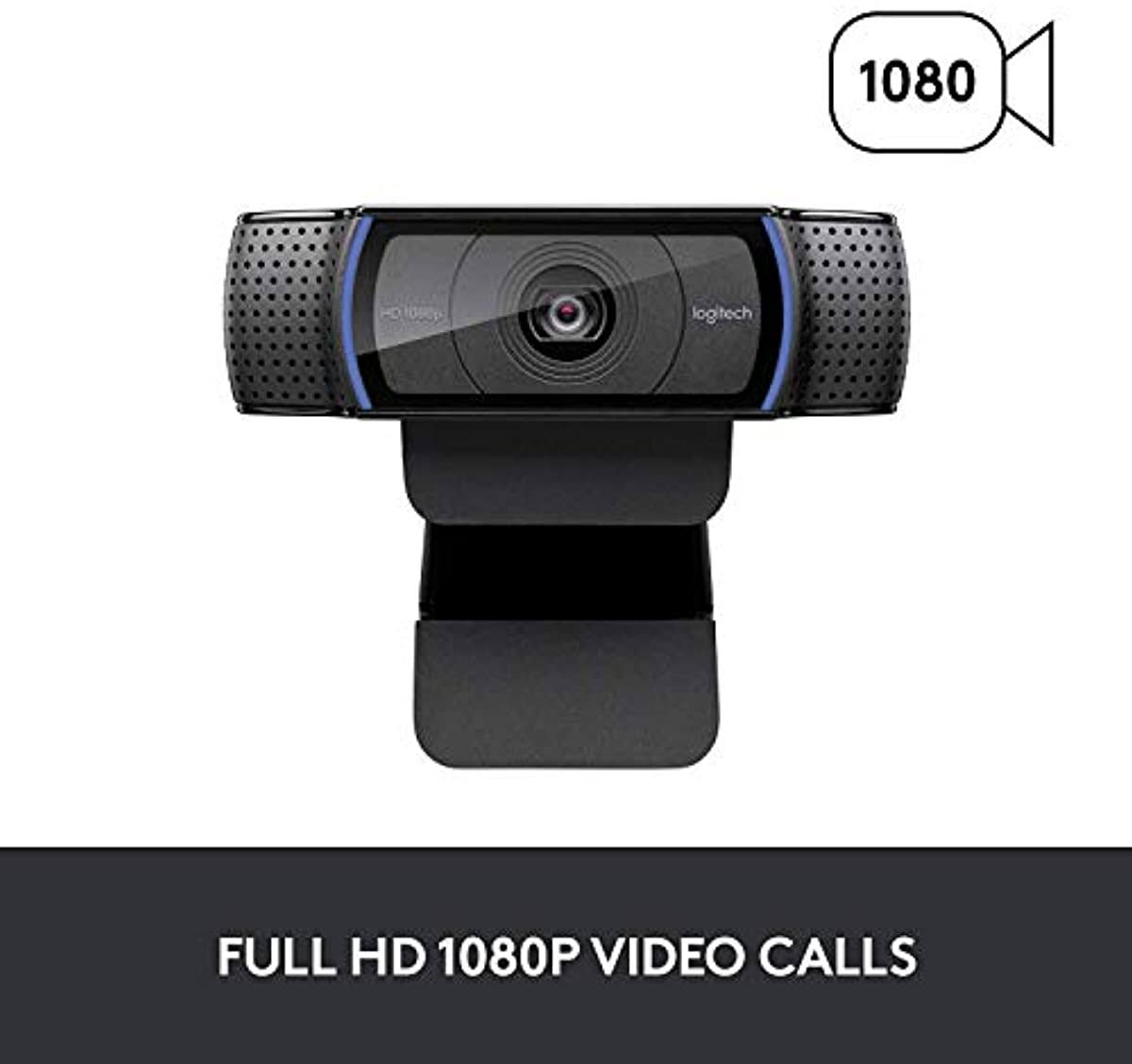 Logitech C920x Pro HD Webcam