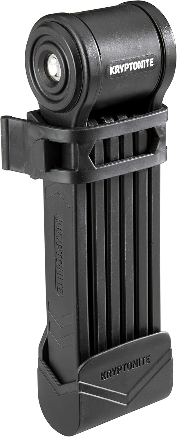 Kryptonite Keeper Folding Bicycle Lock