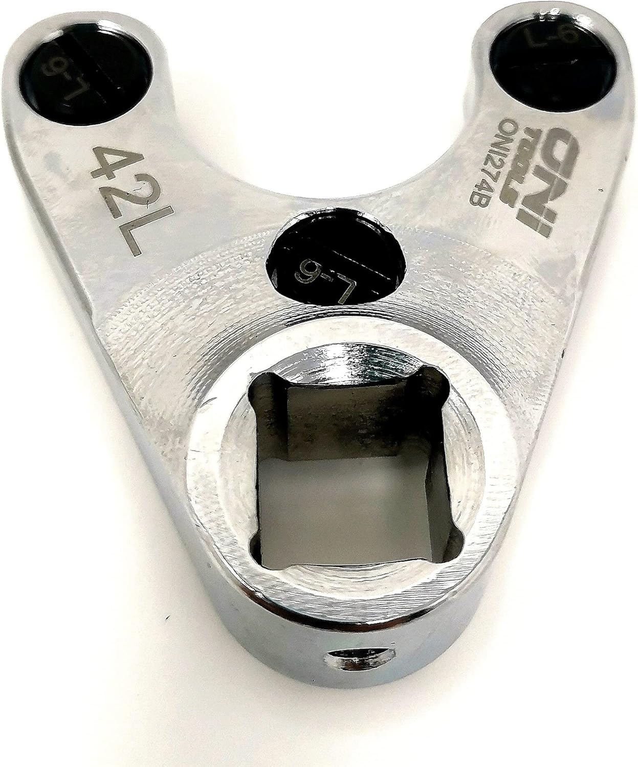 Outboard Trim Tilt Pin Wrench | End Cap Removal Tool 42mm x 6mm for Mercury Four Stroke 40-115 Replacement to AMT0019