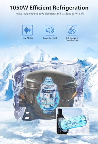 Commercial Slushie Machine, 2 Tanks 24L Frozen Drink Margarita Machine Smoothie Slushy Maker Stainless Steel 120V/60HZ for Restaurant Bar Party