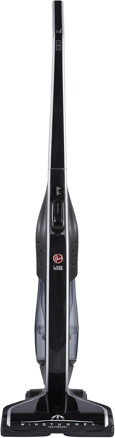 Hoover ONEPWR Evolve Pet Cordless Small Upright Vacuum Cleaner, Lightweight Stick Vac, For Carpet and Hard Floor, BH53420V, White