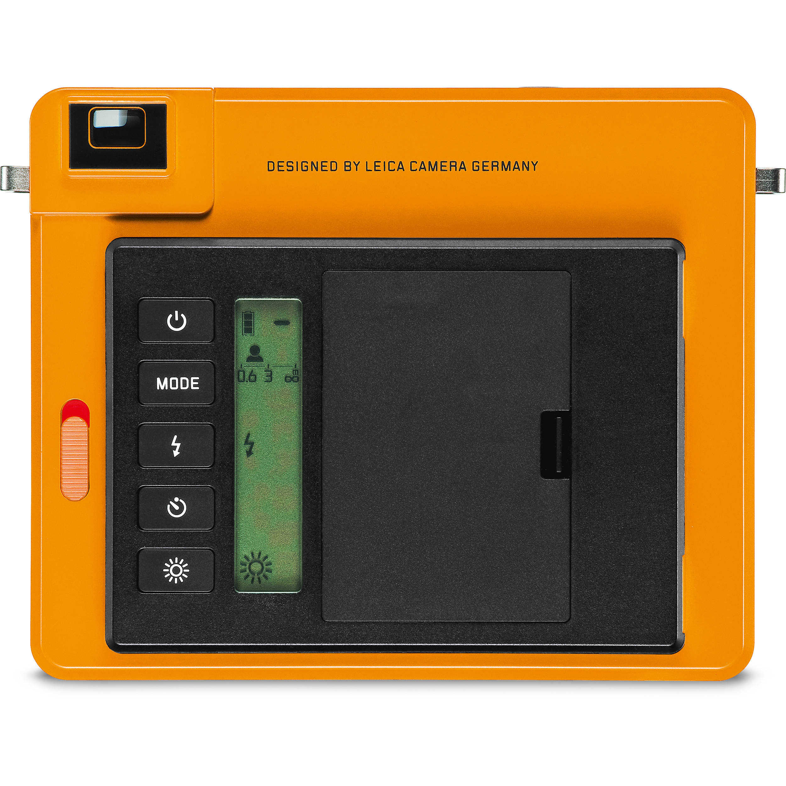 Leica Sofort Instant Camera (Orange)