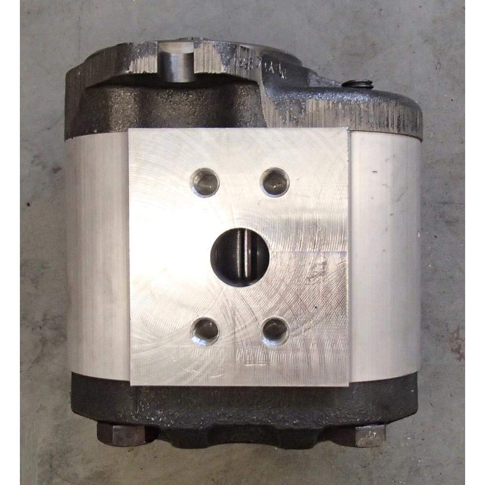6673916 New Skid Steer Loader Hydraulic Pump Fits Bobcat 853 863 873