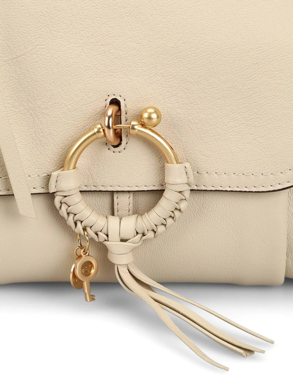 See by Chloe Joan Small Leather Shoulder Bag