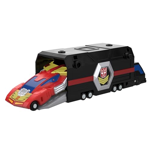 Transformers Age of The Primes Titan Class The Thirteen Star Optimus Prime, 15-inch Converting Action Figure, Robot Toys for Ages 15+