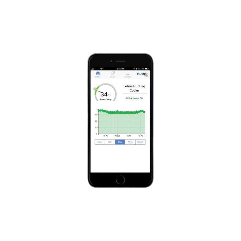 CoolBot Pro Digital Temperature Controller - Shop Hardware Tools Online Store