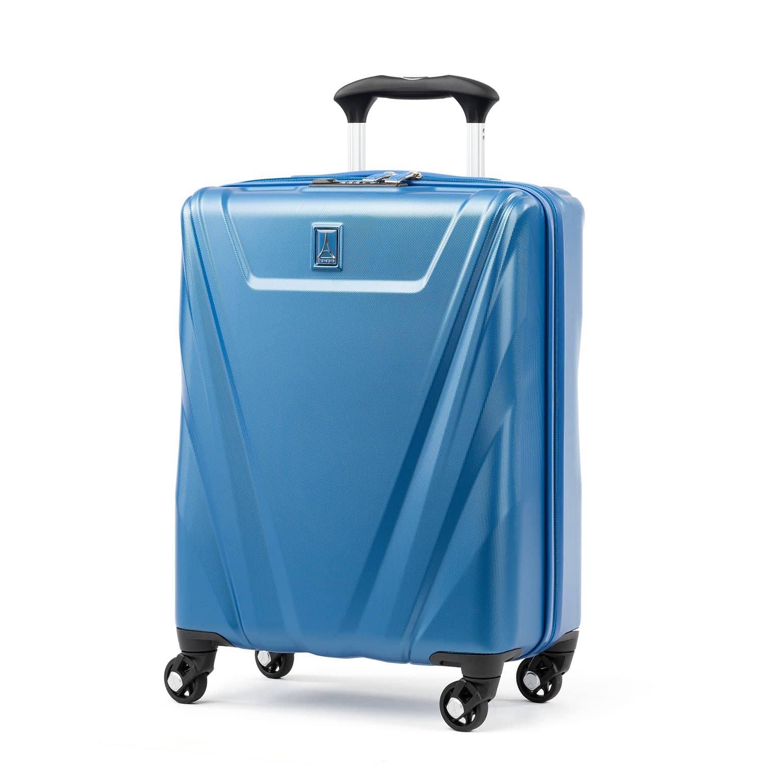 Travelpro Maxlite 5 International Carry-On Hardside Spinner Azure Blue