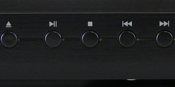Technical Pro DV80.1 Professional DVD Player