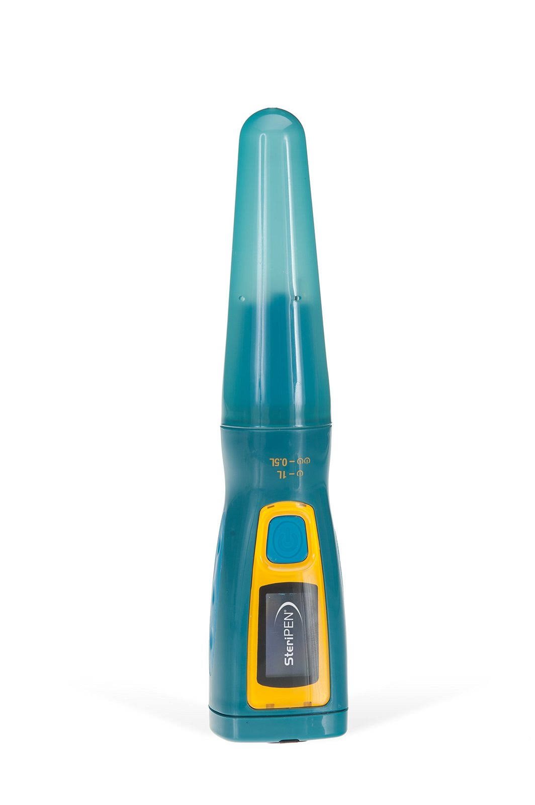SteriPEN Ultra Portable UV Water Purifier, Blue