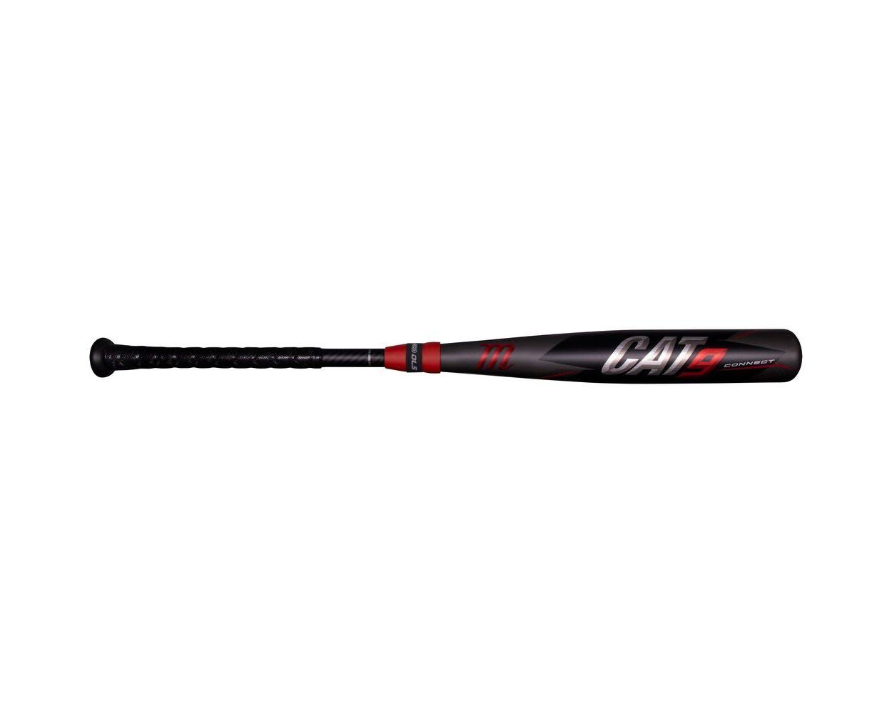 Marucci Cat 9 Connect -3 BBCOR Baseball Bat - 34 inch