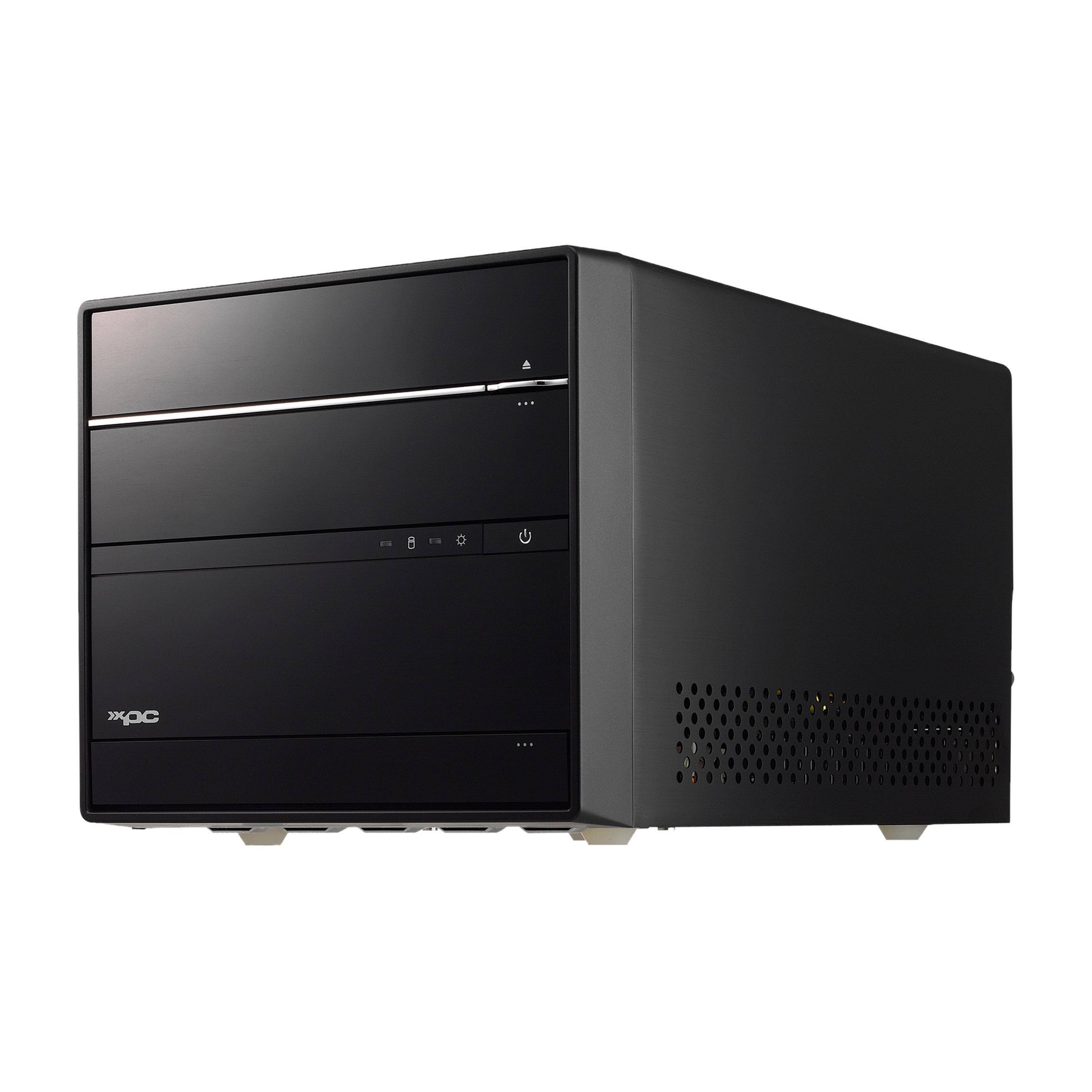 Shuttle SZ270R6 XPC Cube Barebone System