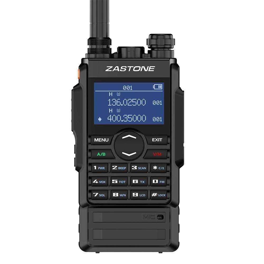 (As Seen on Image) Dual Band Walkie Talkie, Transceiver ham Radios