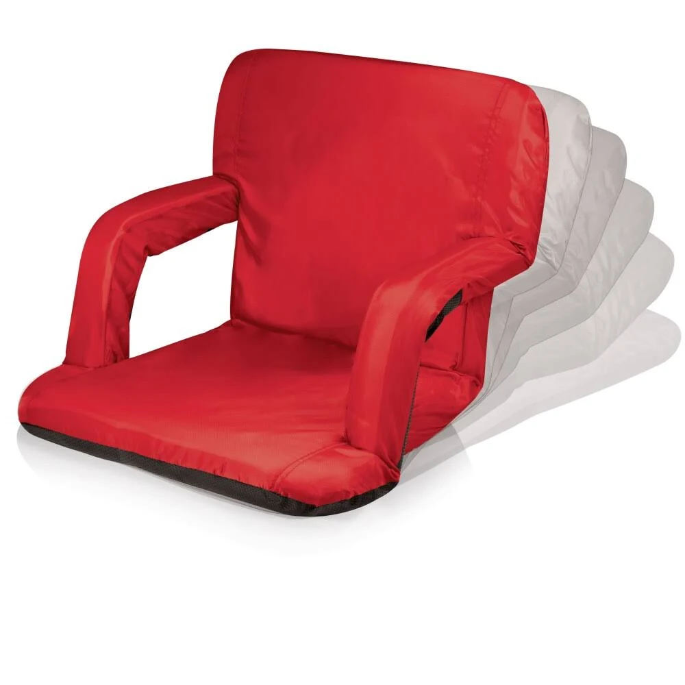 Picnic Time Ole Miss Rebels Ventura Seat - Red