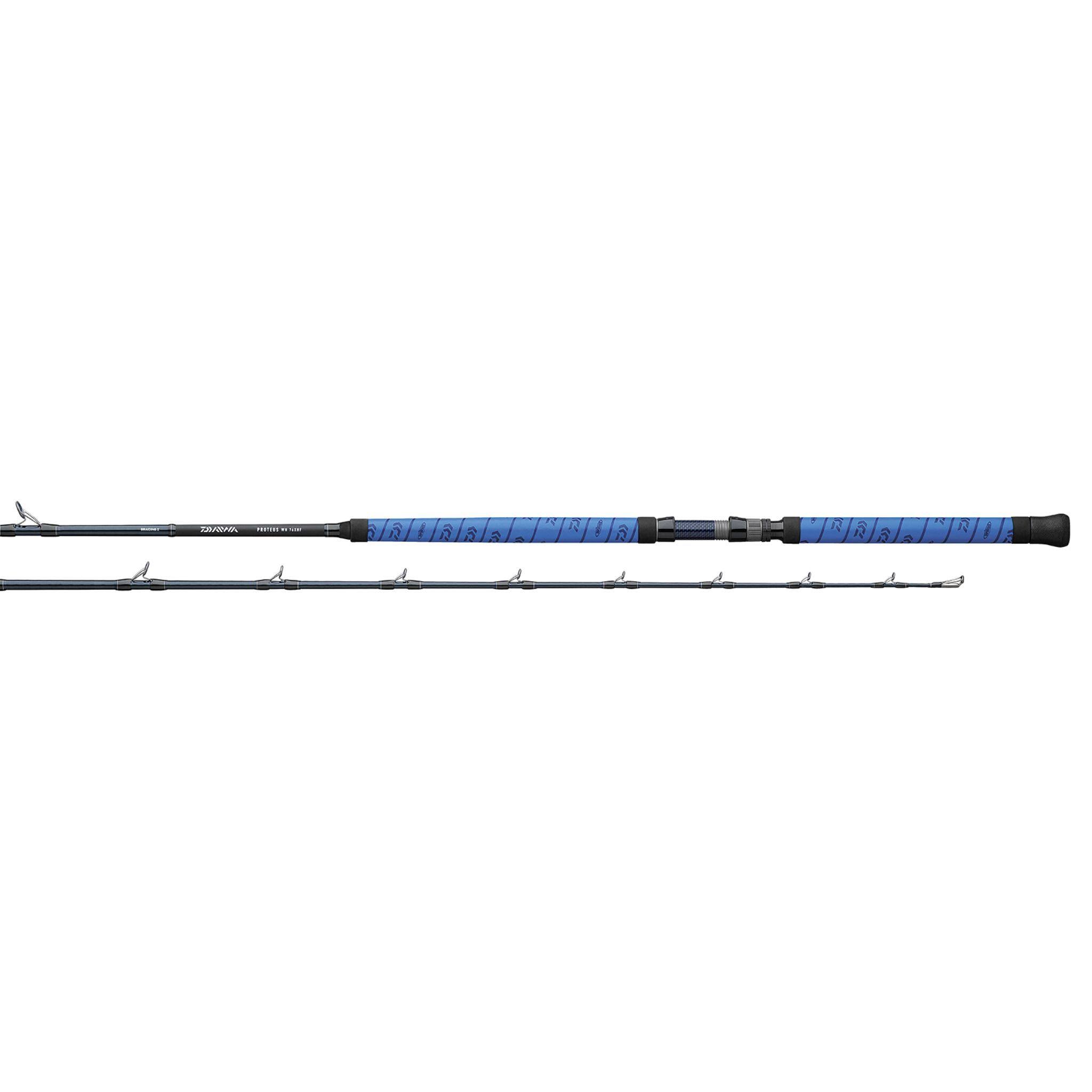 Daiwa Proteus Winn Grip Casting Rods PRTWN80XHF